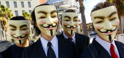 Anonymous vai doar US$ 75 milhes em Bitcoin para iniciativas de privacidade