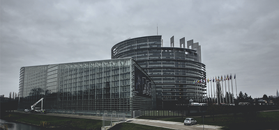 Violao da GDPR no Parlamento Europeu.