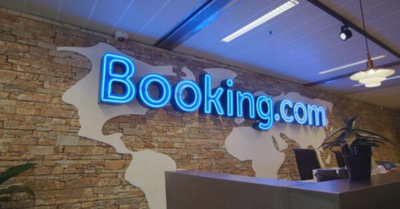 Booking.com tem informaes sobre vazamento de dados expostas em livro