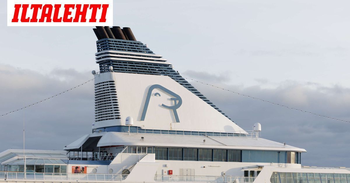 Incidente em Check-in da Tallink Silja Levanta Preocupaes sobre Segurana