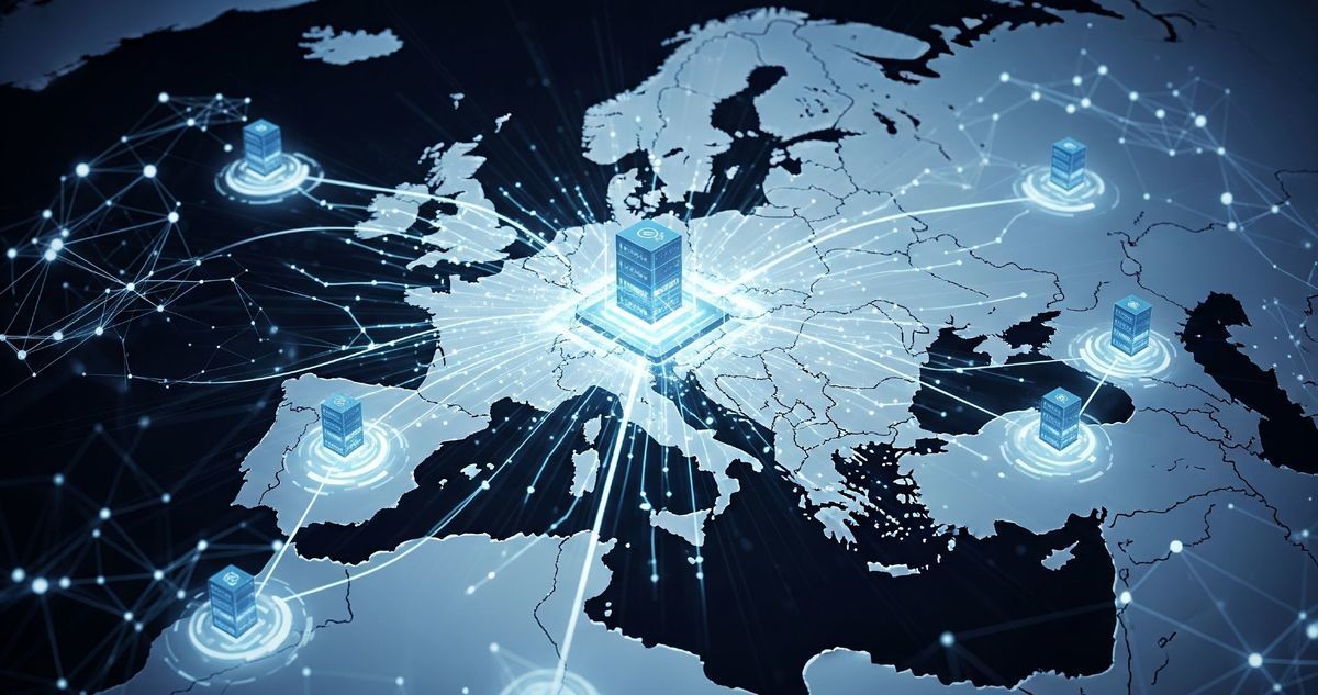 DNS4EU: O Novo Sistema de Nomes de Domnio Europeu Est Pronto