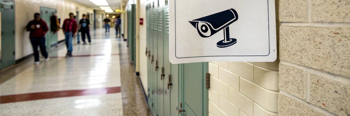 A Vigilncia nas Escolas: Estamos Normalizando a Superviso Excessiva?