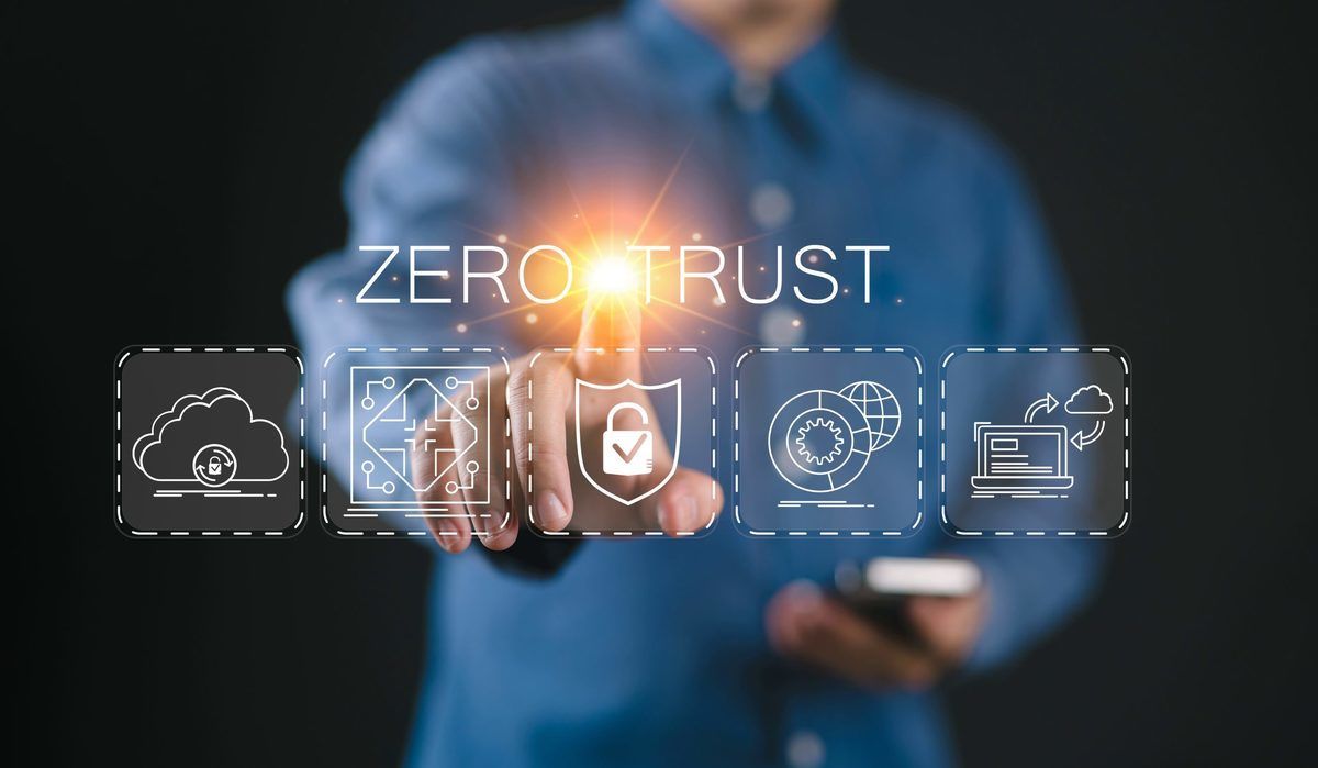 Prticas Recomendadas de Arquitetura Zero-Trust para Implantao de IA na Nuvem