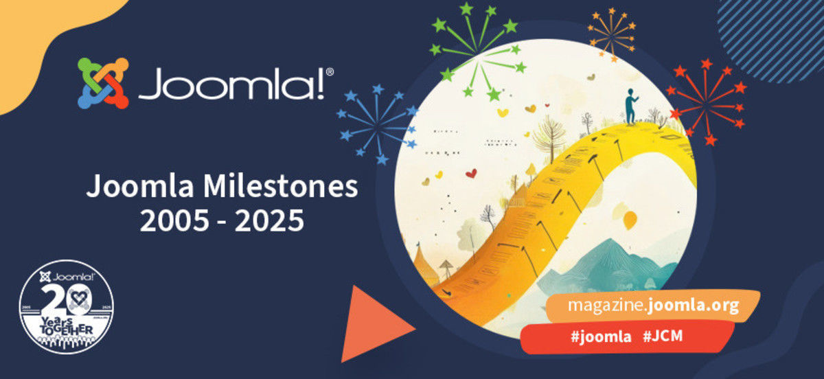 Joomla: 20 Anos de Inovaes e Transformaes no Mundo Digital