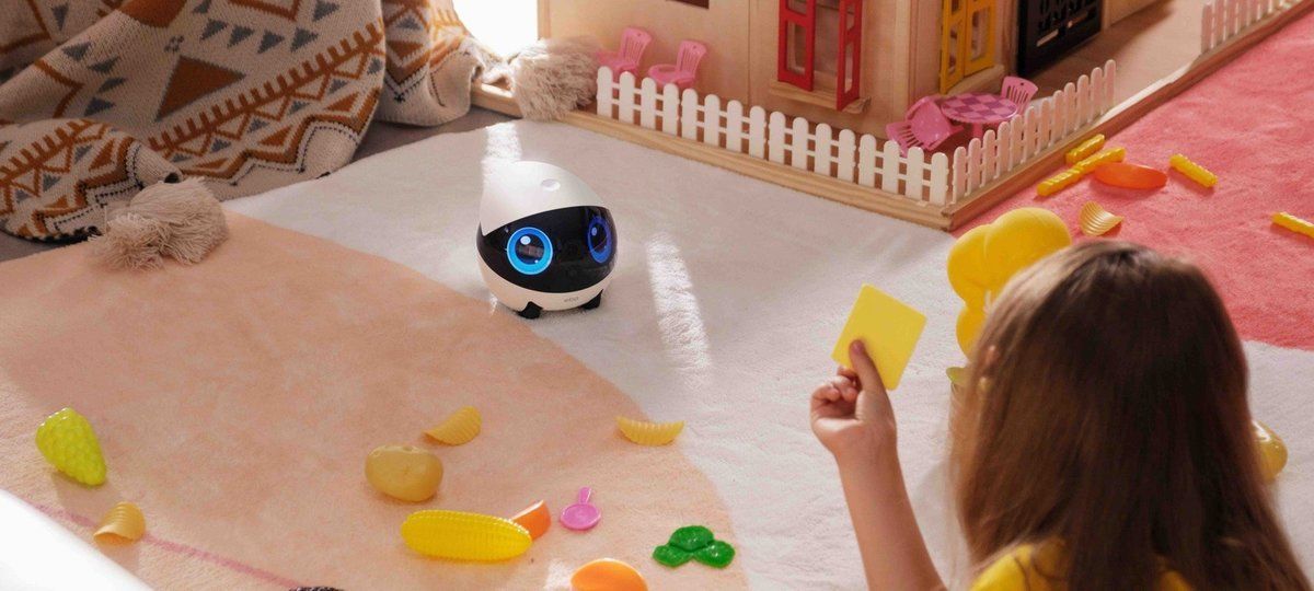 Enabot Ebo Air 2 Plus: O Novo Rob de Companhia que Promete Transformar a Vida Familiar