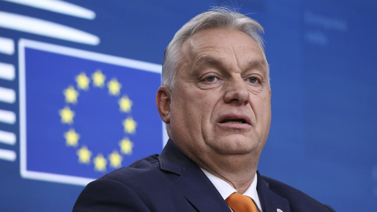 Declara��es Surpreendentes de Orb�n Viktor Agitam a Pol�tica H�ngara