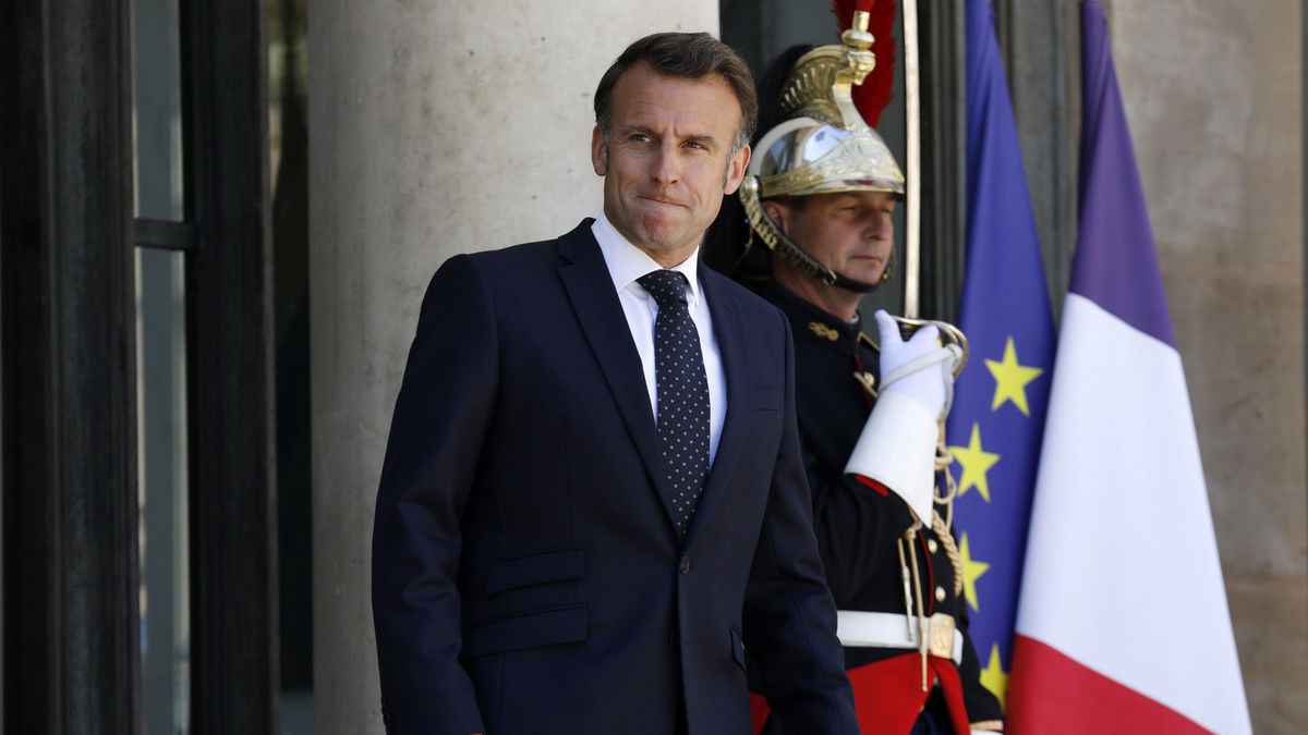 Grandes Pot�ncias da Europa Preparam Declara��o de Apoio � Ucr�nia