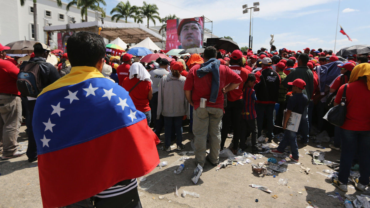 Venezuela Sob Ataque: Conflitos Aumentam na Capital