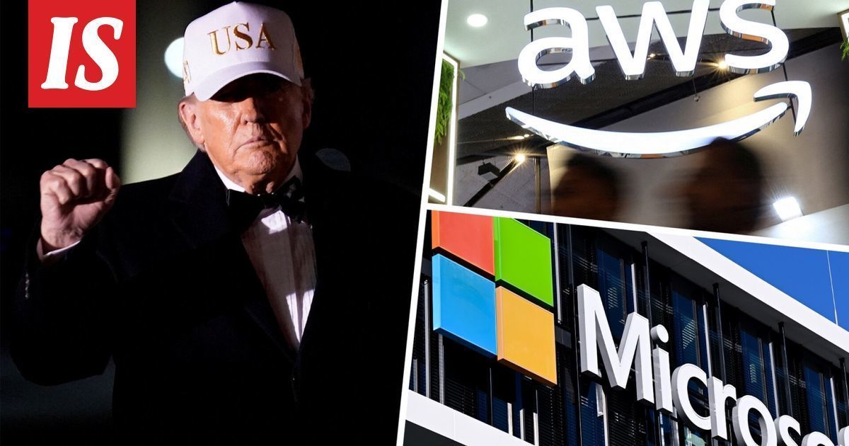 A Confian�a em Gigantes da Tecnologia: Microsoft e AWS Sob Cr�tica