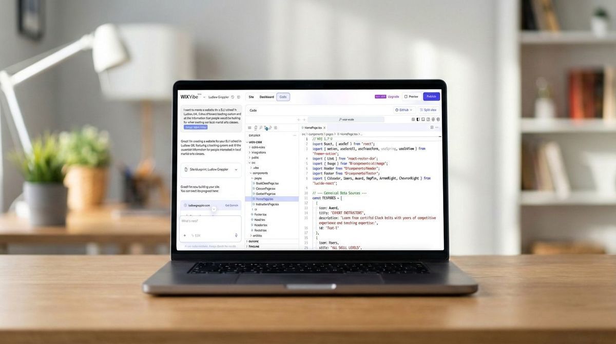An�lise do Wix Studio 2026: A Evolu��o da Plataforma de Cria��o de Sites