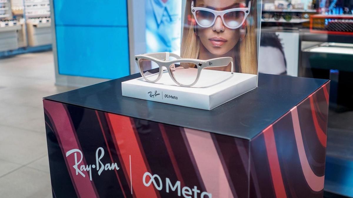 Desafios entre Restaurantes e os Novos �culos Inteligentes da Meta