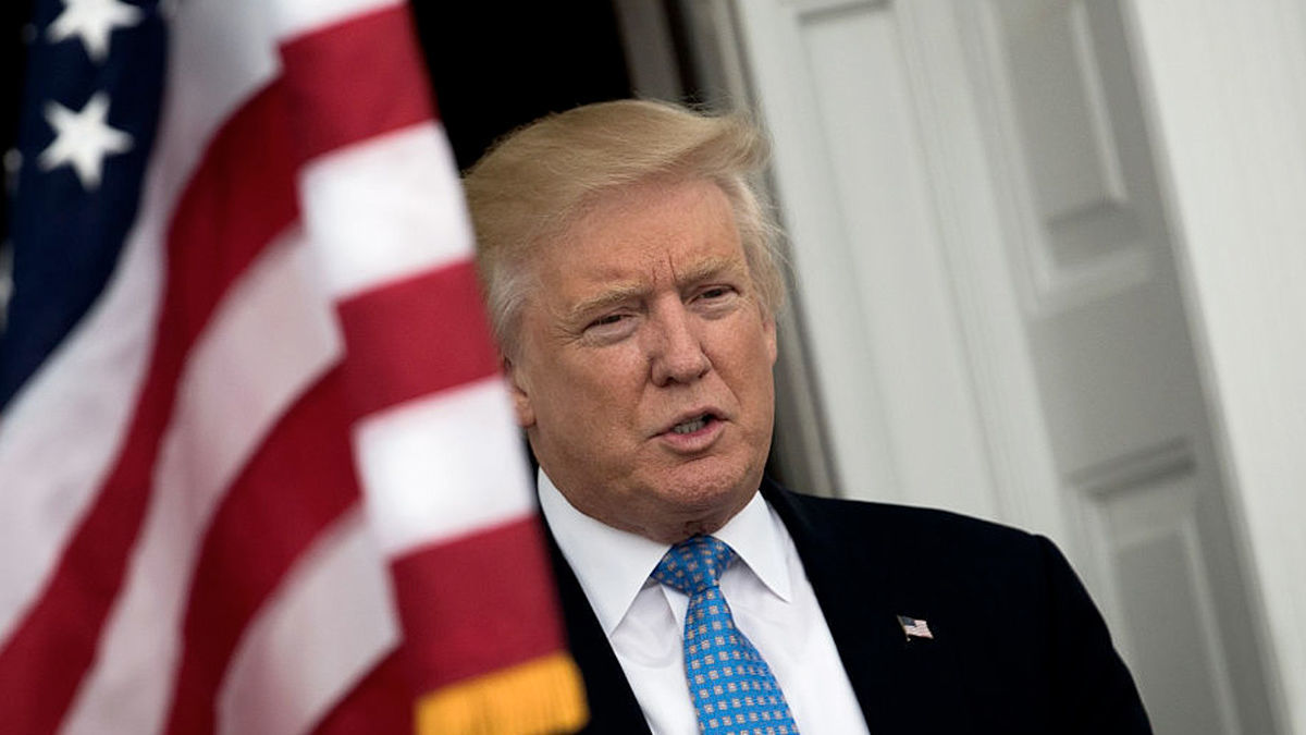 Trump Intensifica Esfor�os para Combater a Soberania Tecnol�gica Global