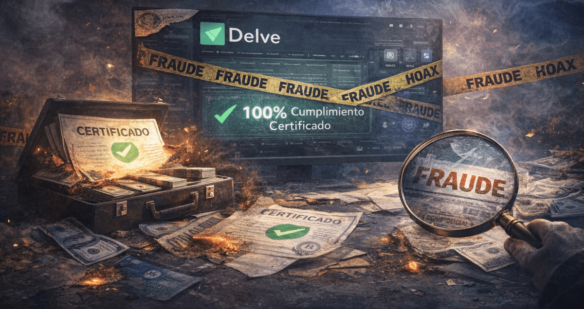 Delve: A Startup de Compliance Envolvida em Esc�ndalo de Falsifica��o