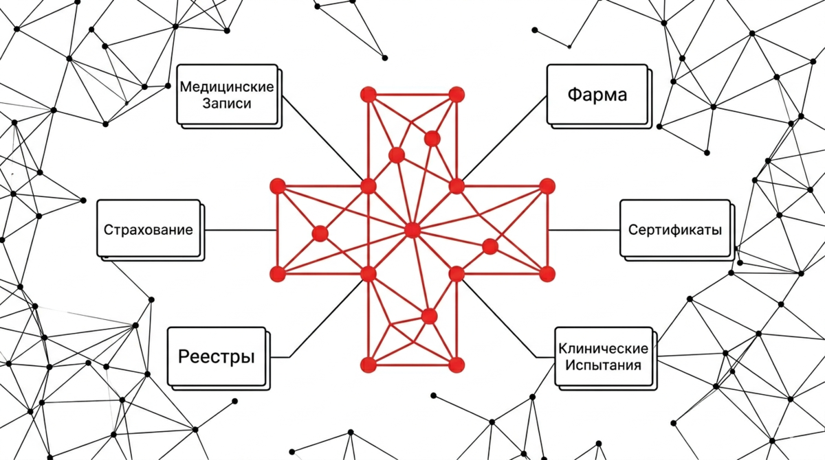 Blockchain e Sa�de: A Revolu��o na Gest�o de Dados M�dicos