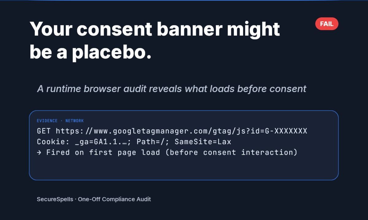 SecureSpells: A Solu��o para Riscos de Privacidade e Conformidade com a GDPR