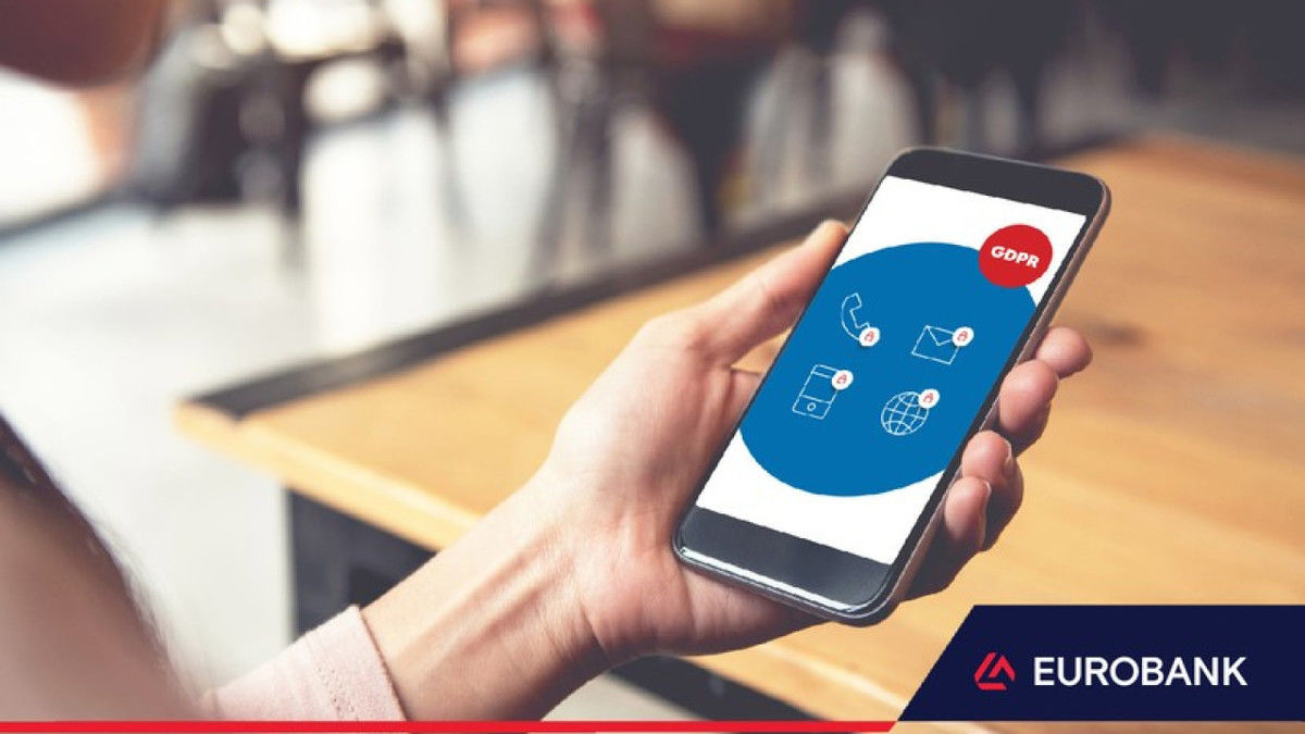 Eurobank Enfrenta Quest�es Sobre Compartilhamento de Dados Pessoais