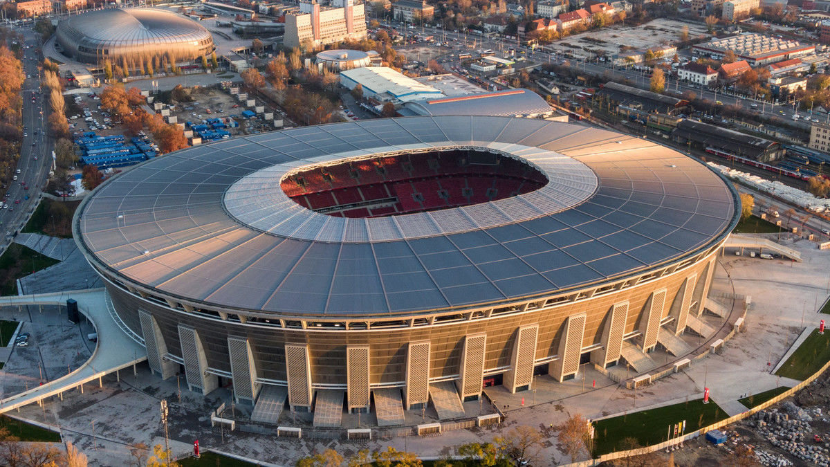 Impacto do Final da Liga dos Campe�es e Shows do Metallica no Turismo de Budapeste