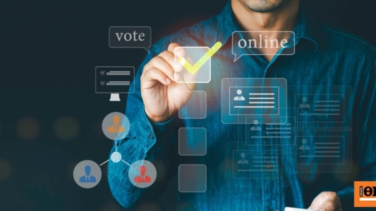 Elei��es de 2028: A Revolu��o da Vota��o Eletr�nica em Munic�pios e Referendos