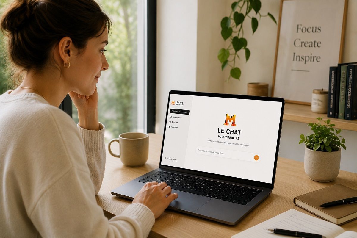 Le Chat: A Nova Alternativa Europeia que Concorre com ChatGPT e Gemini