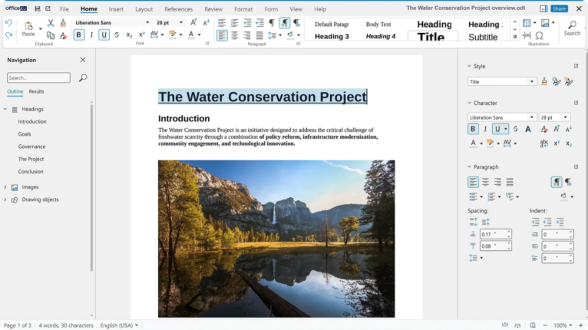 Euro-Office: A Nova Alternativa Europeia ao Microsoft 365